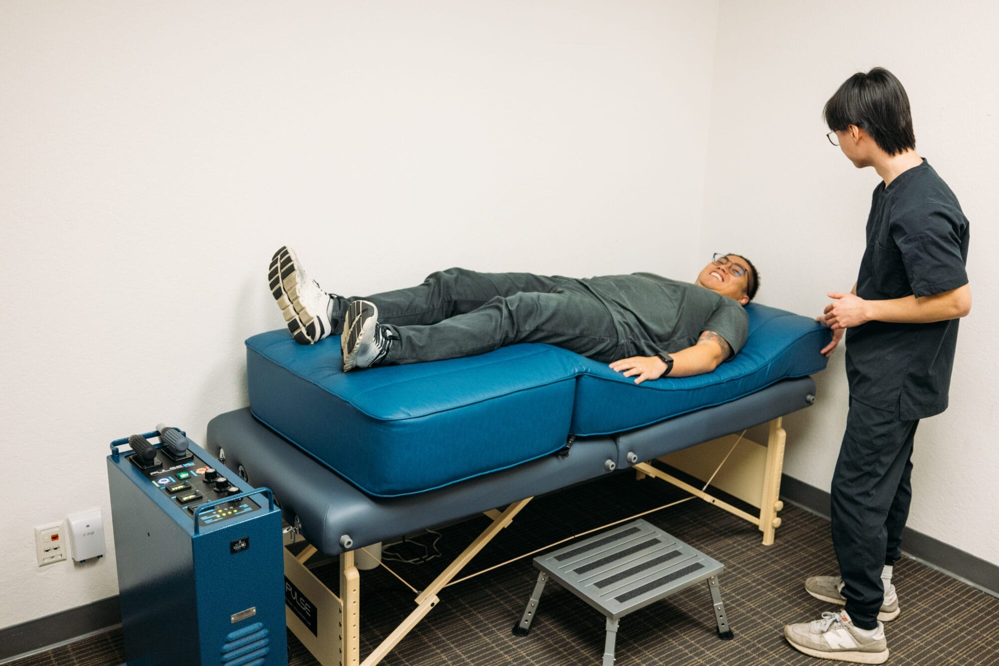 Pulsed Electromagnetic